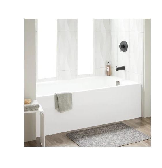 Signature Hardware SHSKS6032RWH Soaking Tub - MSRP $869