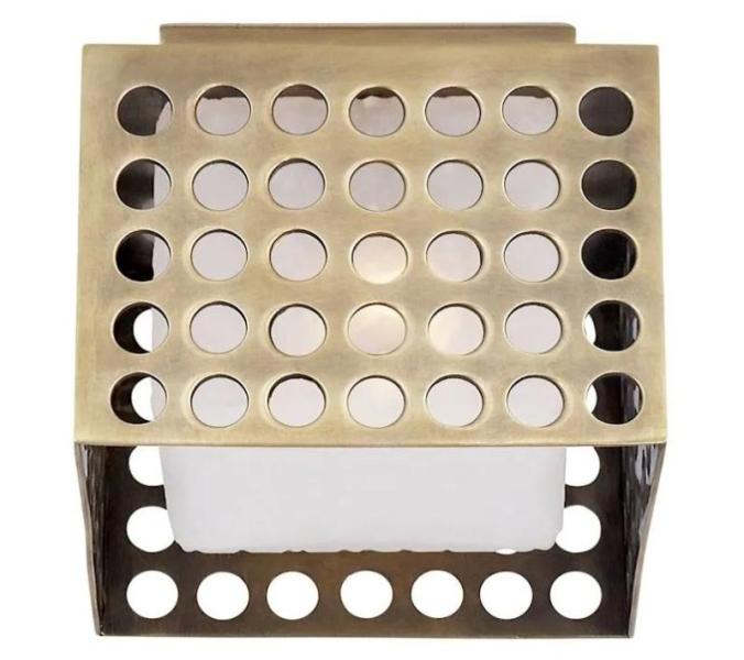 Lighting -Visual Comfort KW 4060AB-CDG, Visual Comfort 3MAVR70RZW  - MSRP $7,030