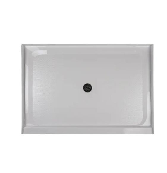 Jacuzzi SR-4860JC-AW Shower Pan - MSRP $760