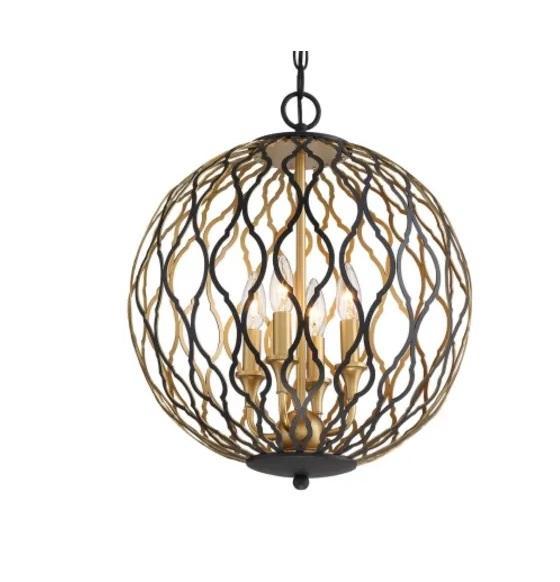 Lighting - Minka Lavery, The Great Outdoors, Quoizel, Capital Lighting, Kichler, Millennium Lighting - MSRP $3,758