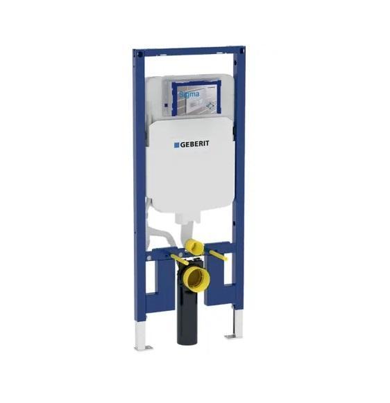 Geberit 111.798.00.1 Toilet Tank - MSRP $493