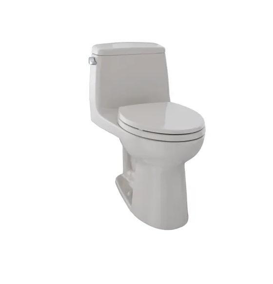 TOTO MS854114E#12 Elongated Toilet - MSRP $670