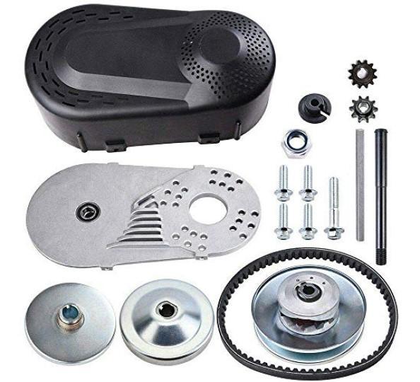 Coralov-US 212CC Torque Converter, Aksport Inflatable Gymnastics Mat, Fire TV Ethernet Adapter - MSRP $1,674