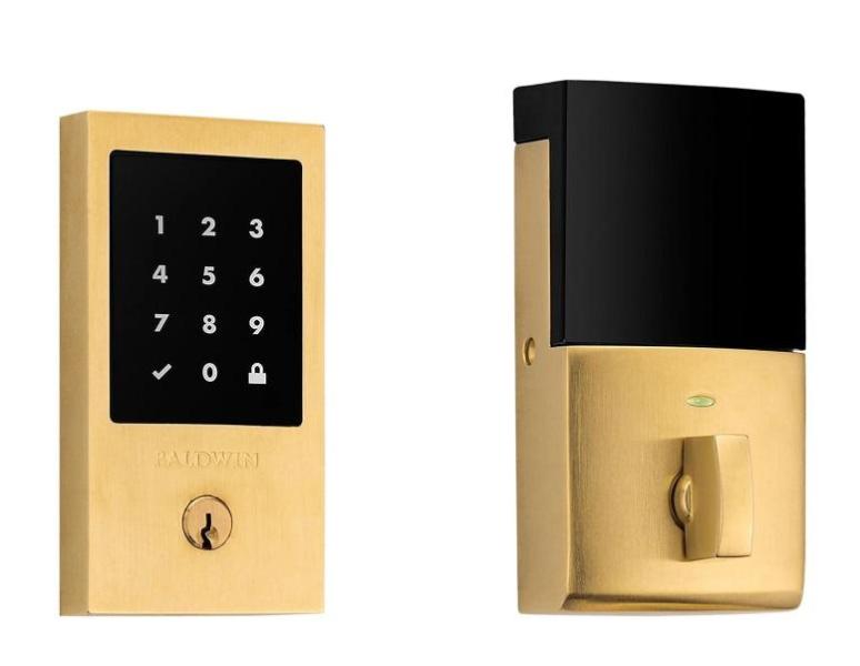 Hardware- Baldwin 8225044, Emtek 2115US19138- MSRP $9,702