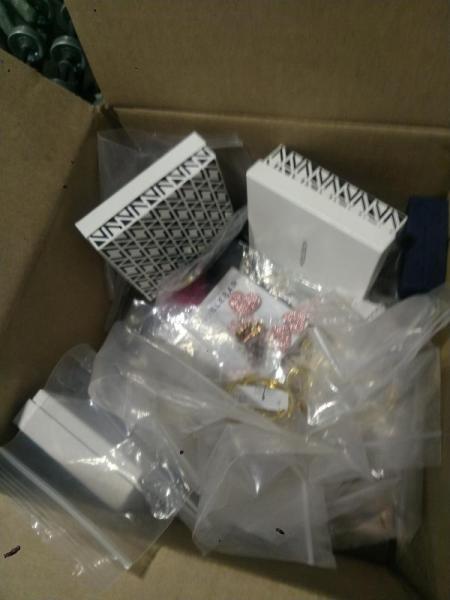 Jewelry from Boutique Fashion Retailer - Mystery Box - Original MSRP $758