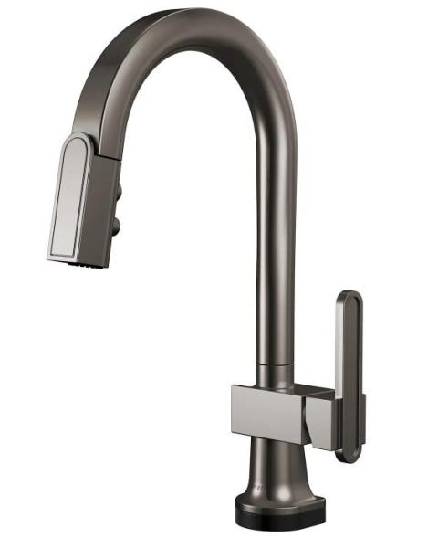  Plumbing- 64922LF-BNXLHP - Kitchen Faucet - MSRP $9,289