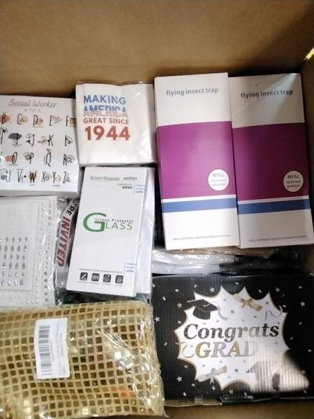 Parcel of Assorted Holiday