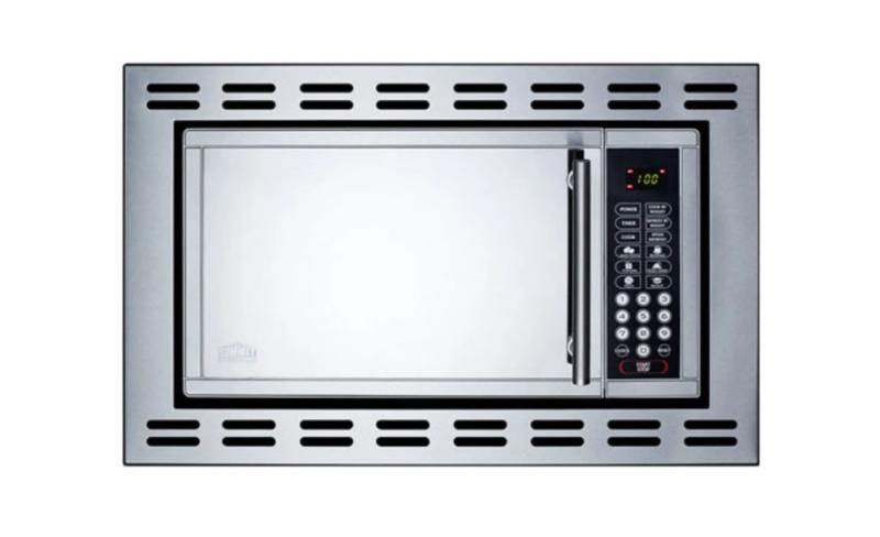 Appliances - Summit OTR24 - Microwave Ovens Cooking Appliances - MSRP $4,685