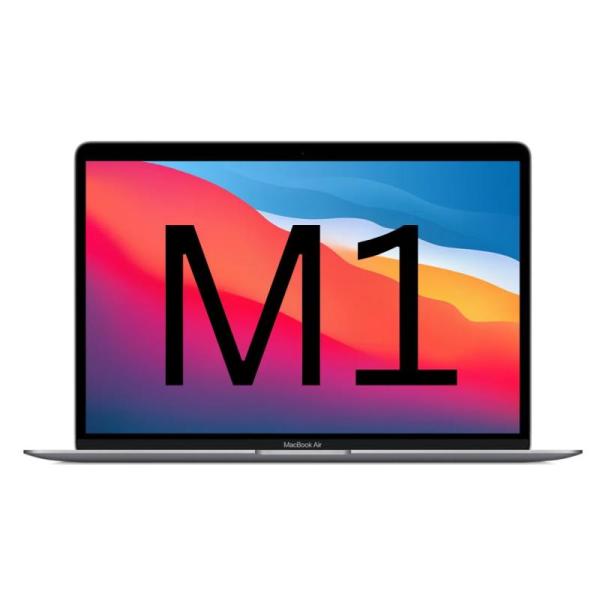 Apple MacBook Air (M1 Series) - Used Working
