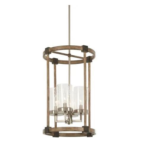 Minka Lavery 4640-106 Candle Pendant - MSRP $445