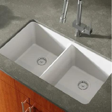 Miseno MG3319U55-IV Kitchen Sink - MSRP $435