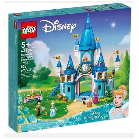 Toys - DC League of Super-Pets Ace Die-Cast Vehicle, LEGO Disney Cinderella & Prince Charming's Castle Set -MSRP $5,265