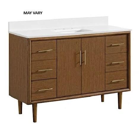 Miseno MN252V48MPW Vanity Set - MSRP $999