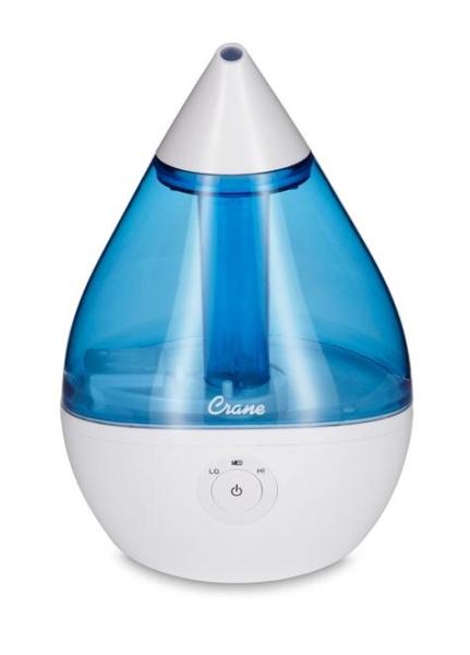 Health & Beauty - Gillette Fusion5 Men s Razor, Crane Droplet Ultrasonic Cool Mist Humidifier - MSRP $3,588