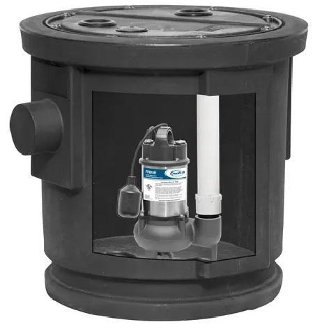 PROFLO PF93082 Sewage Pump Kit - MSRP $675