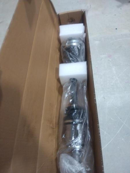 Reinforced 42" Tall Retractable Mesh Dog Gate, TRQ Valve Cover Gasket Kit, Abdtech Bed Guard Rail, Aspen - MSRP $1,509