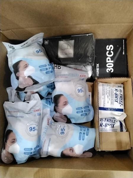 Parcel of Assorted Tools & Safety