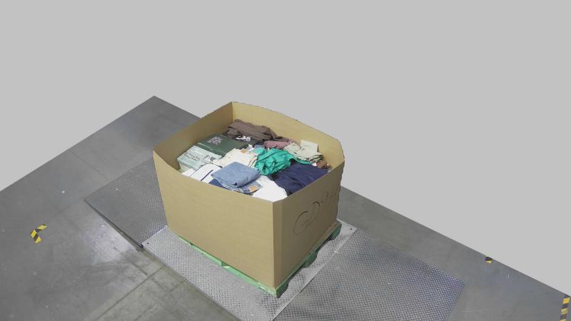 Apparel - Universal Thread, Levi's, All In Motion, Skechers, Future Collective, Wild Fable - Est Retail $8,523- 1 plt