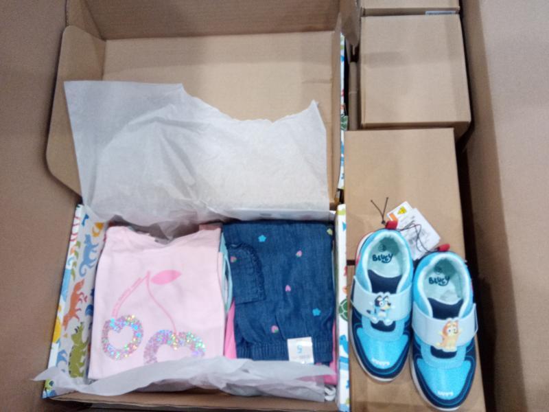 General Merchandise - Crayola Bath Fizzies, iPhone Wallet Cases, Lime Crime Unicorn Hair - MSRP $11,591