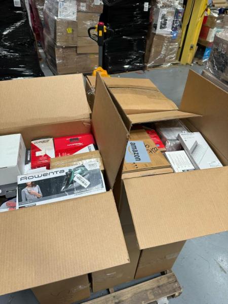 SALVAGE Electronics - NETGEAR, ARRIS, Schlage, TP-Link - MSRP $21,303