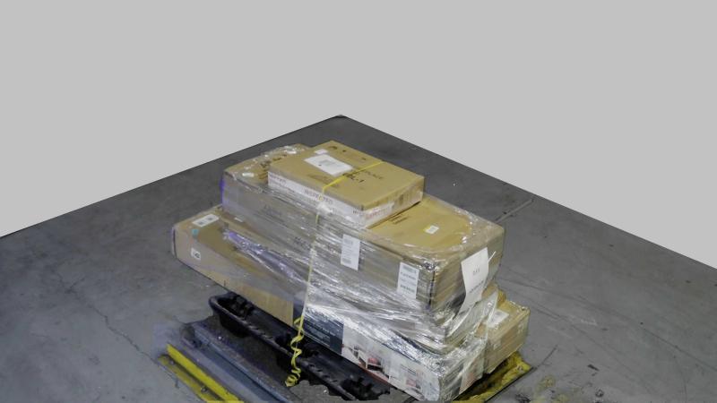 Two Pallets of Assorted Furniture