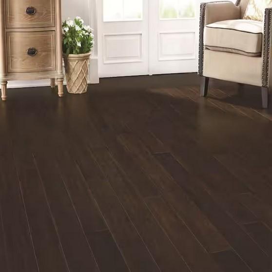 Flooring & Rugs - HDC Chai Strand Woven Engineered Bamboo Flooring - Est Retail $1,291- 1plt