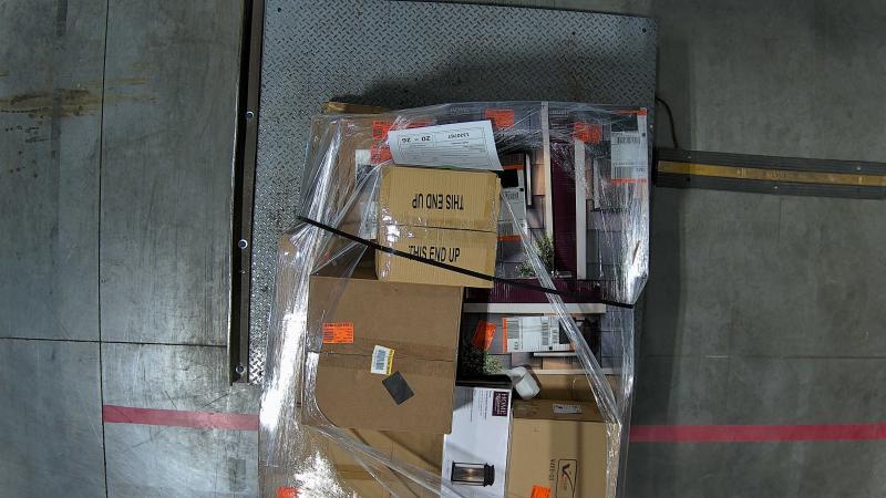 Lighting & Electrical - JONATHAN Y, HDC, LNC, TOZING, Golden Lighting, Novogratz x Globe Electric - Est Retail $3,003