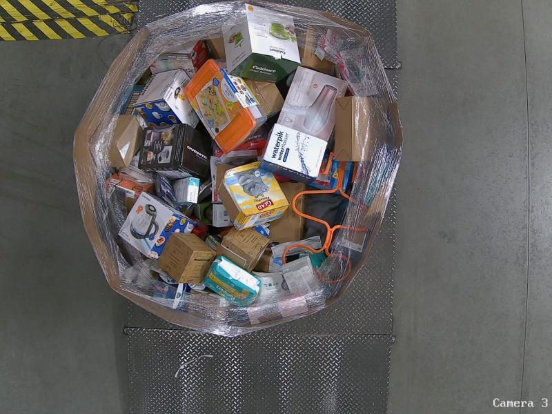 General Merchandise - CHI 3-in-1 Round Blowout Brush, Waterpik Aquarius Water Flosser For Teeth - MSRP $10,008