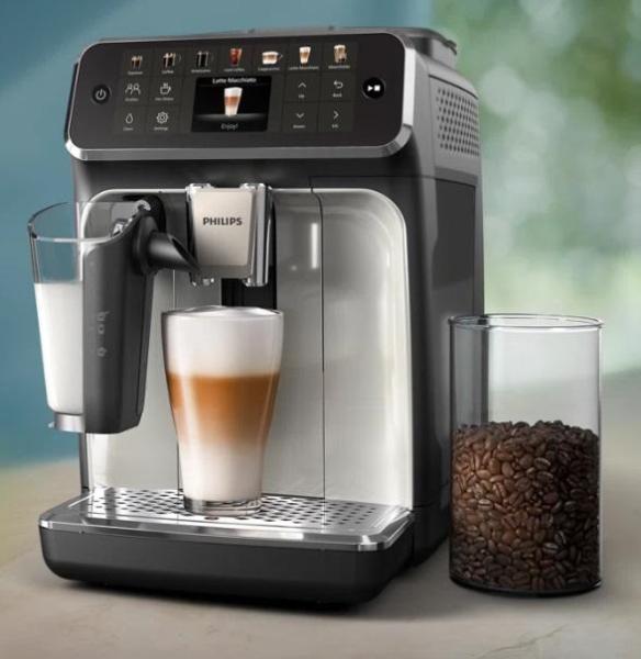 Truckload - Housewares - Philips 4400S Fully Auto Espresso Machine, Yolanda 83" Extendable Dinning Table - MSRP $31,419