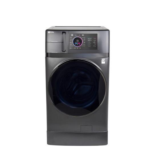 GE PFQ97HSPVDS Profile 4.8cu.ft Ventless Washer/Dryer Combo Machine - MSRP $2,994
