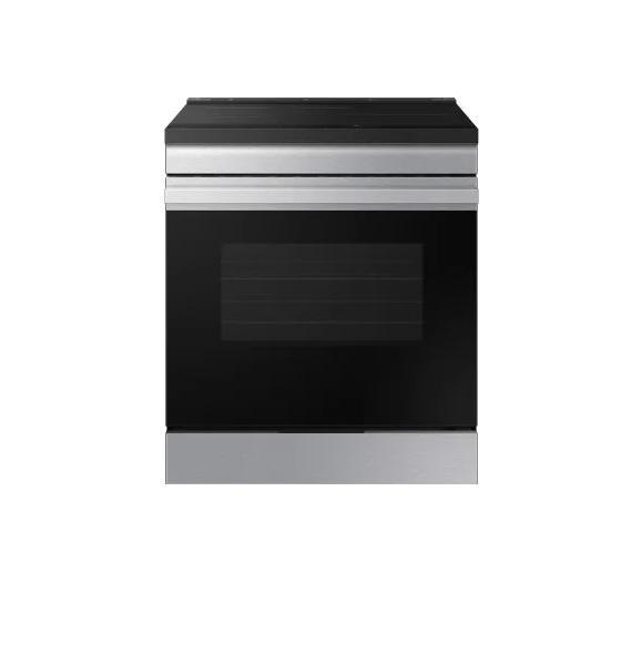 Samsung NS16DG9300SR Smart Bespoke Slide-In Induction Range - MSRP $1,995