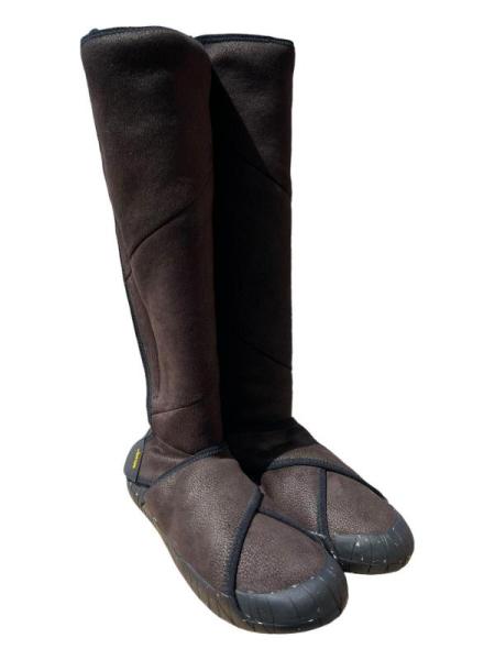 Women's Vibram Furoshiki Shearling High Boots-MSRP $8,100