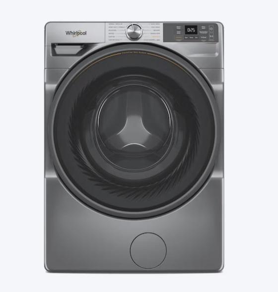 Whirlpool WFW5720RR Smart Front Load Washer - MSRP $1,131