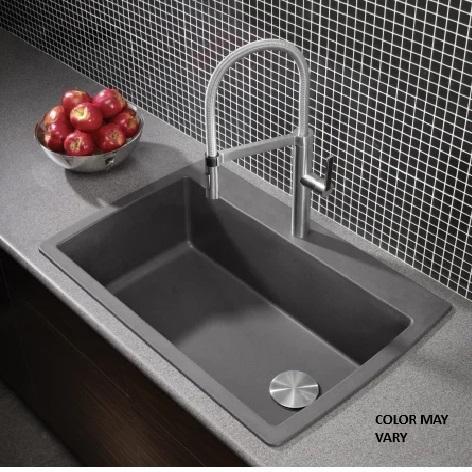 Blanco 441467 SILGRANIT Kitchen Sink - MSRP $548