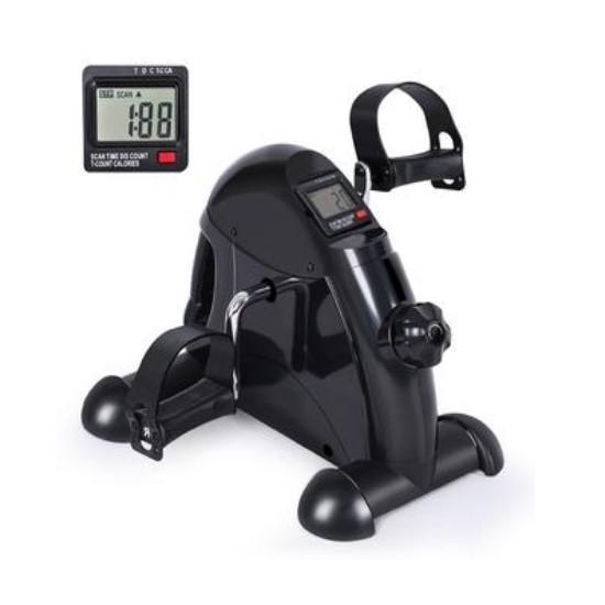 Feierdun Mini Pedal Exerciser, Pampers Baby Diapers, Franklin Batting Tee - MSRP $311