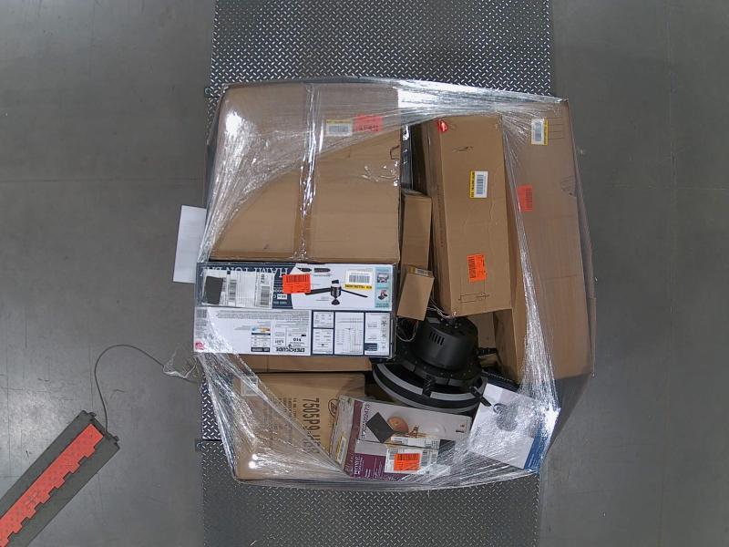 Lighting & Electrical - VEVOR Cold Spark Firework Machine, LNC, Kichler, Lithonia Lighting, Uolfin - Est Retail $9,173