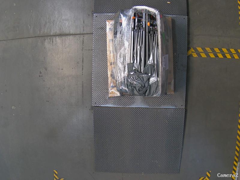 Pallet of Everbilt 8ftx8ft Grey Straight Leg Instant Canopy Pop Up Tenta, Sto-N-Go - Est Retail $617