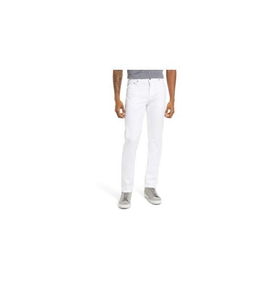 Apparel - AG Tellis Slim Fit Jeans, Eloquii Plus Size Oversized Boxy Blazer, SKIMS Bodysuit - Original MSRP $2,549