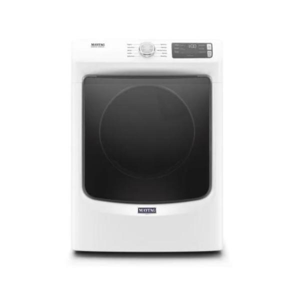 Maytag MED5630HW Electric Dryer - MSRP $1,099