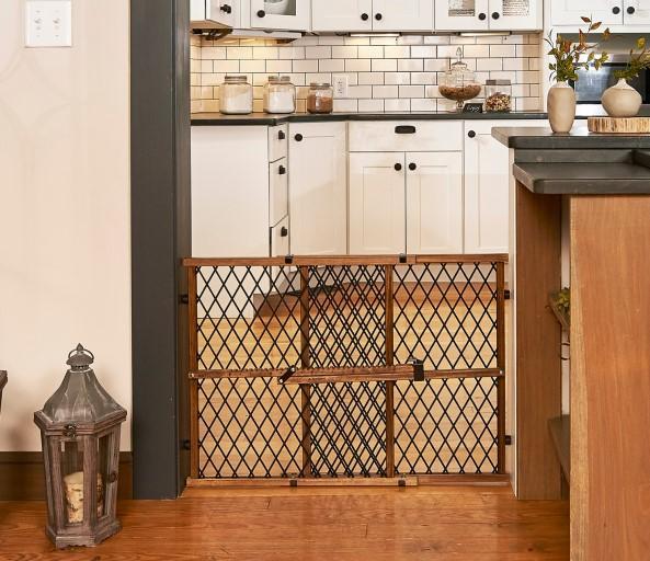 Evenflo Baby Gate, Foristrail Rocking Camping Chair, Vevor Toddler Trampoline - MSRP $273