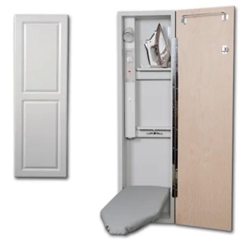 Iron-A-Way E42RWU Ironing Center Storage and Organization - MSRP $577