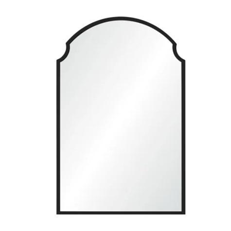 Ren Wil MT2542 Arched Bathroom Mirror - MSRP $570