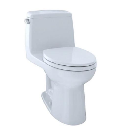 TOTO MS854114EL#01 Elongated Toilet - MSRP $560