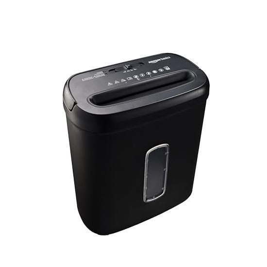 8-Sheet Cross Cut Paper & Card Shredder, Folding Beach Chair, Ovente Electric Kettle - MSRP $314