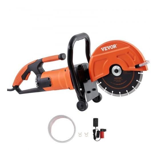 Vevor Electric Concrete Saw, Vizio 40" Smart TV, Winsome Cade Foldable Snack Tables - MSRP $860