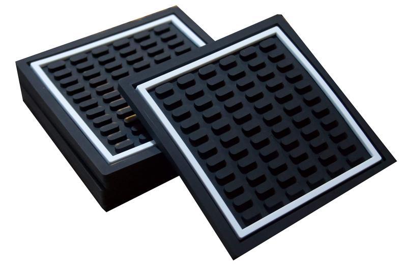 Kitchen- Highball & Chaser Coasters, 12in x 6in, MCPESAS Cute Aprons for Women - MSRP $1,298