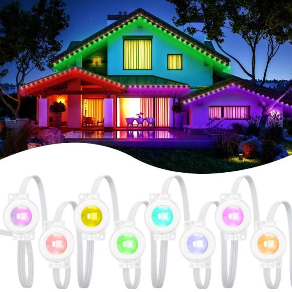 Home Improvement- VCOKEN Permanent Outdoor Lights, Nacome Solar Outdoor Statues Gnome, Stafilter Reusable- MSRP $14,672