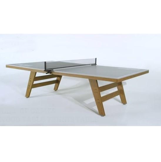 Furniture - Hall of Games Ping Pong Table, Delpha Bed (Box 2), Albott Fireplace TV Stand (Box 2) - MSRP $3,792