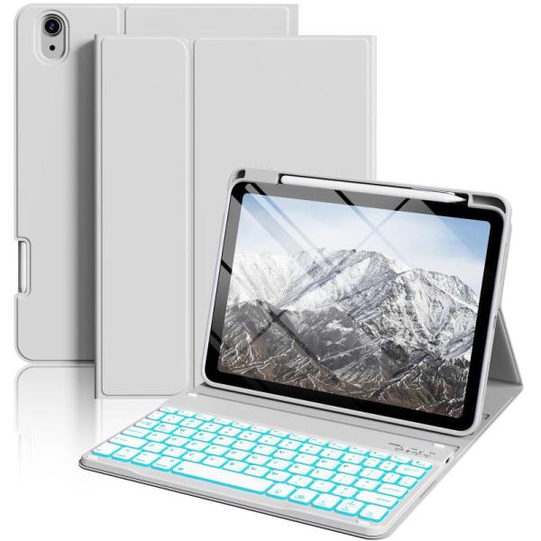 PC- TiMOVO Case for iPad Pro 13 Inch M5, SZPSGC for iPad (A16) 11th/10th Generation Case with Keyboard - MSRP $1,883