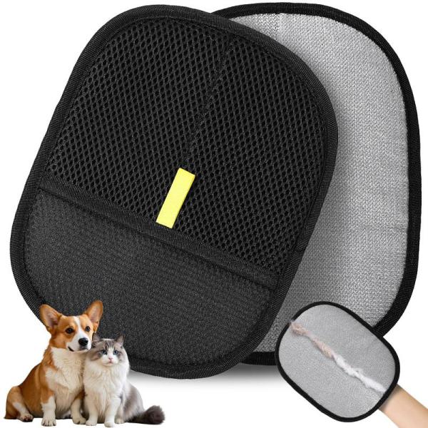  Pet Products- Electrostatic Pet Hair Removal Gloves, Holiday Dog Bandanas Bulk, DF Freedom Harness  - MSRP $15,198